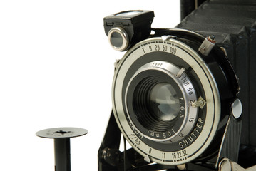 vintage Photo camera