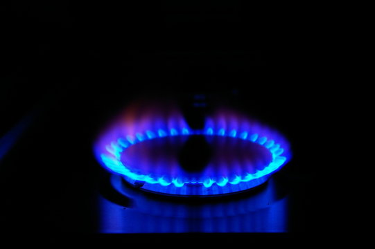 bruleur au gaz
