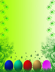 Background - Easter