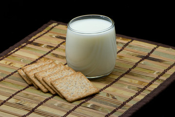 batch & milk
