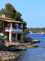 Maison mallorquine