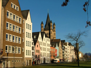 Köln Altstadt