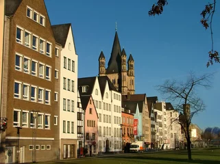 Köln Altstadt © Foustontene