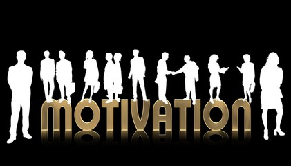 motivation - gold 