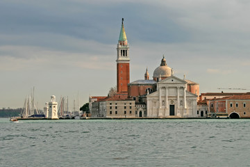 Fototapeta premium Some pics of the architecture of Venice - Italy