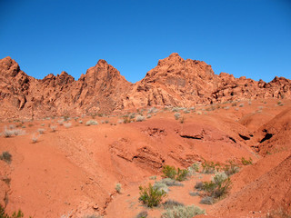 Valley of Fire, Nevada