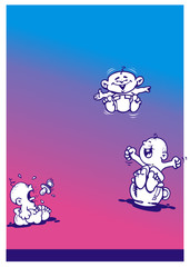 affiche soirée bébé 1