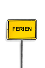 Ferien