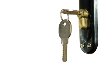  lock and key