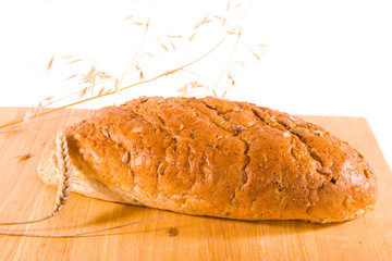 Loaf of Wholemeal Bread