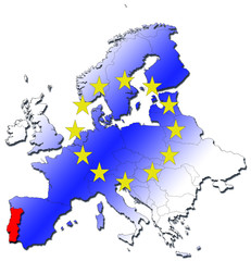 portugal en europe