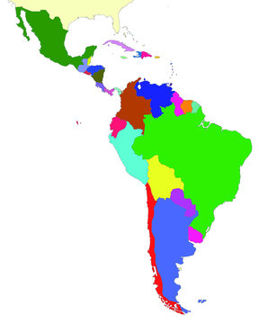 Amérique latine 