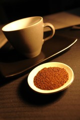cup of coffee