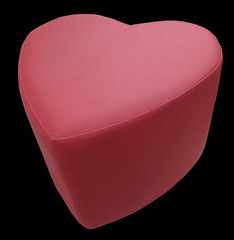 Chair heart