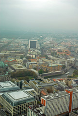 Berlin aus der Vogelsicht