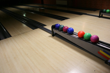 Color of Bowling