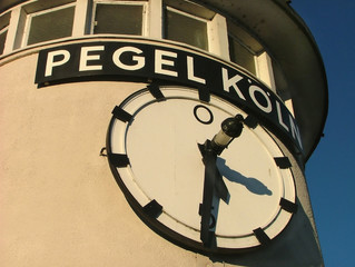 Pegel Köln