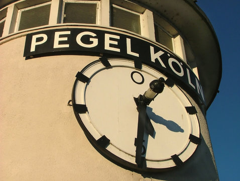 Pegel K&ouml;ln