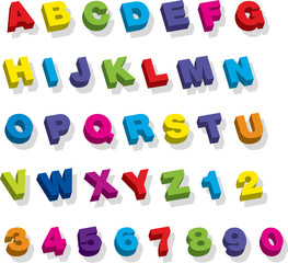 alphabet