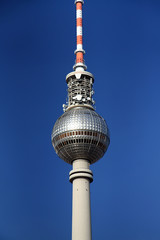 Kugel der Berliner Fernsehturms © Increa