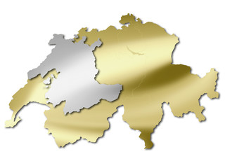 Schweiz - Espace-Mittelland