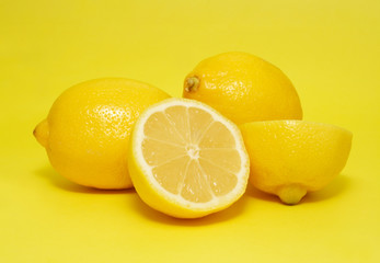 fresh lemon