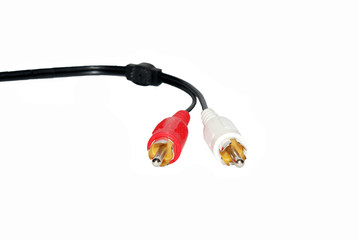 Naklejka premium cable