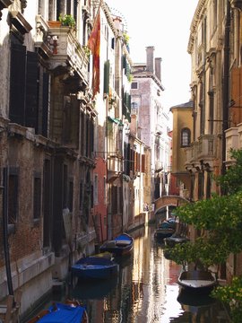 venise ...canal
