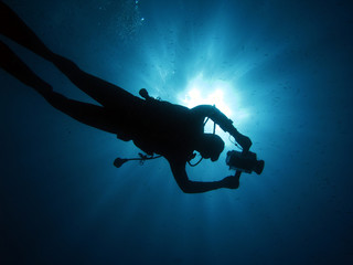 Diver 106