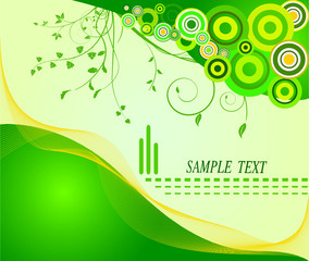 Abstract   background - vector