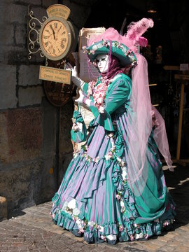 Belle aristocrate