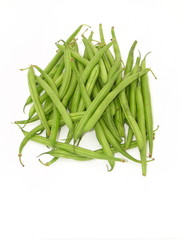 haricots verts 