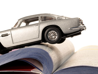 Auto abschleppen