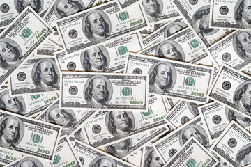 Dollar background