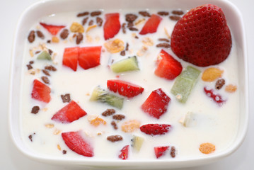 Frühstück