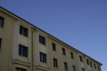 Häuserfront