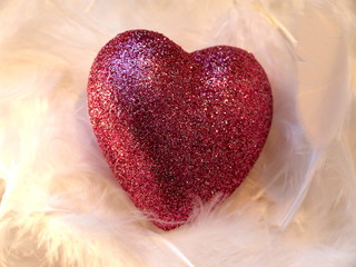 pink heart