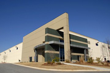Modern Distribution Center