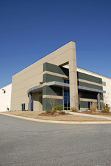 Modern New Commercial Distribution Center
