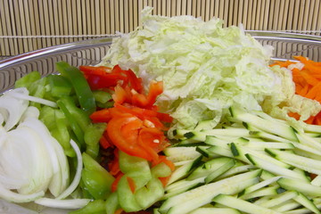 vegtables