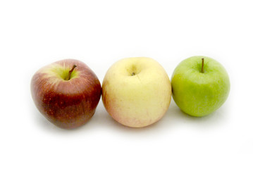 fresh apple