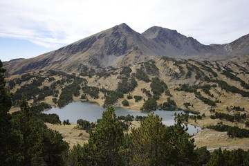 etang du refuge - camporeils