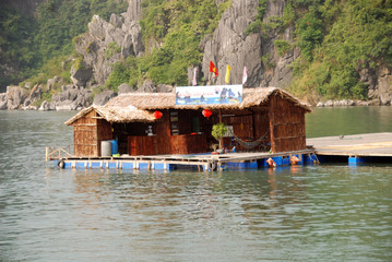 baia di Ha Long