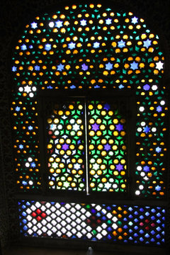 rajasthan,jali incrust&eacute;