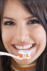 Teeth care