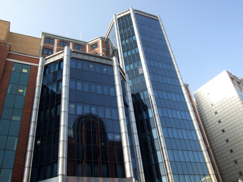 Office Buildings In Belfast City Centre