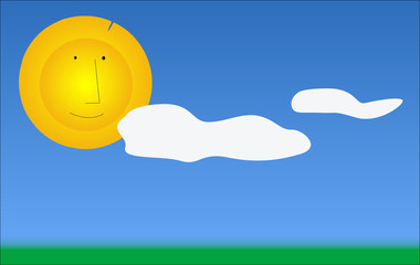 dia soleado