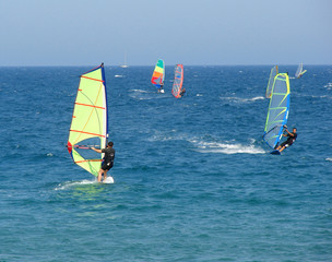 windsurfing - 6275534