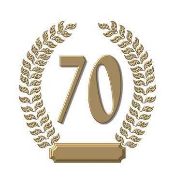 jubil&auml;um 70