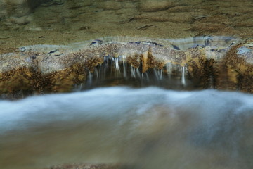 Water cascade